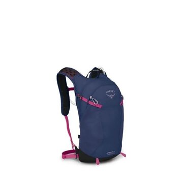 OSPREY SPORTLITE 15 HYDRAULICS ALKALINE-HOTSPOT PINK OS
