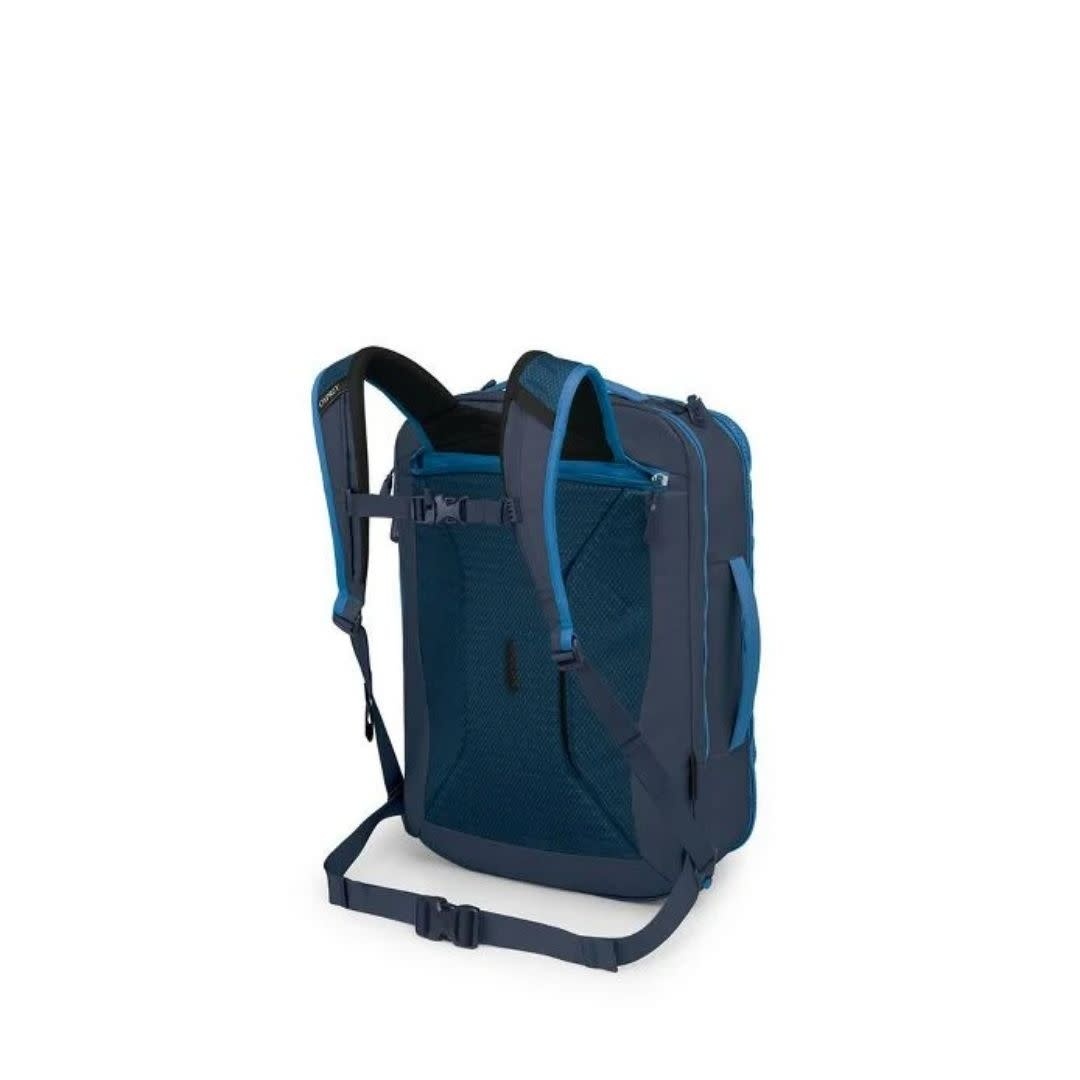 OSPREY Transporter Travel Pack 36L Blue Flame OS