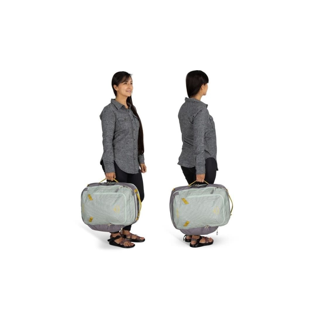 OSPREY Transporter Travel Pack 36L Blue Flame OS