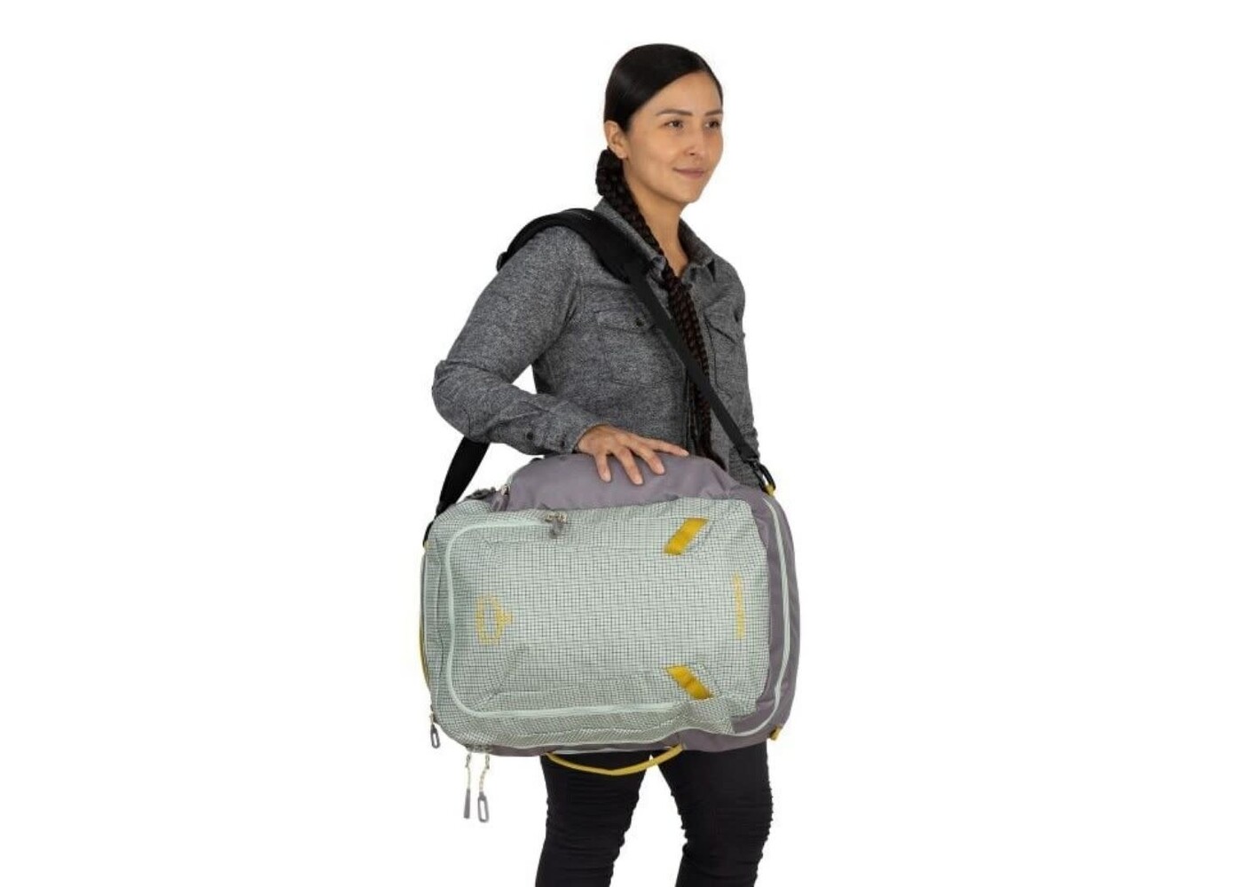 OSPREY Transporter Travel Pack 36L Blue Flame OS