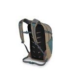 OSPREY DAYLITE PLUS CASCADE BLUE LATTE BROWN O/S