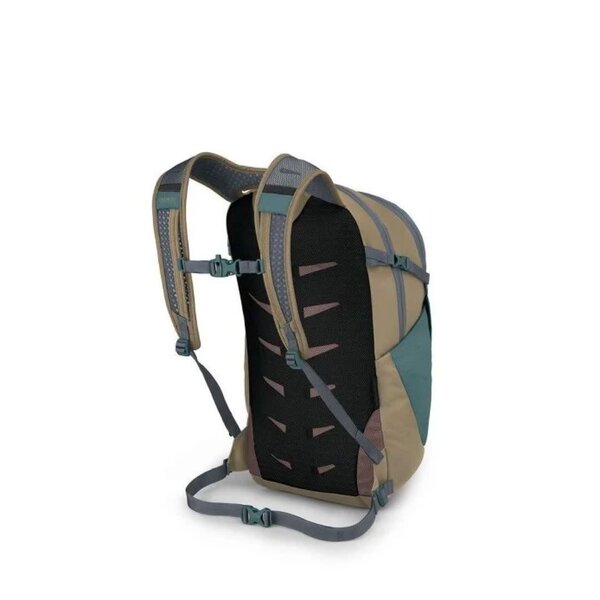 OSPREY DAYLITE PLUS CASCADE BLUE LATTE BROWN O/S