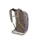 OSPREY DAYLITE PLUS SOUNDWAVE GREY LATTE BROWN OS