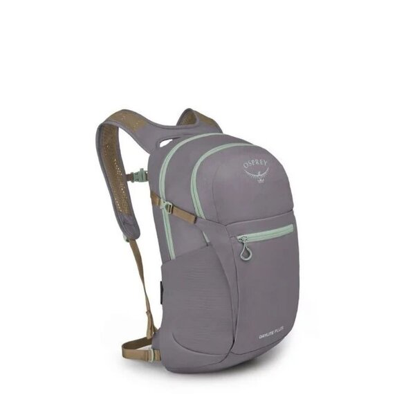 OSPREY DAYLITE PLUS SOUNDWAVE GREY LATTE BROWN OS