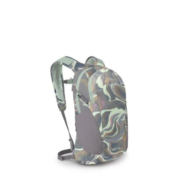 OSPREY DAYLITE EUPHORIA FLOWING PRINT SOUNDWAVE GREY OS