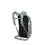 OSPREY DAYLITE EUPHORIA FLOWING PRINT SOUNDWAVE GREY OS