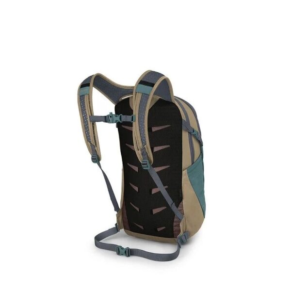 OSPREY DAYLITE CASCADE BLUE LATTE BROWN OS