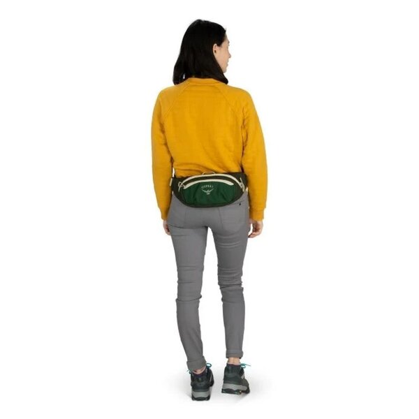OSPREY DAYLITE WAIST TUMBLEWEED YELLOW-TUNNEL VISION OS