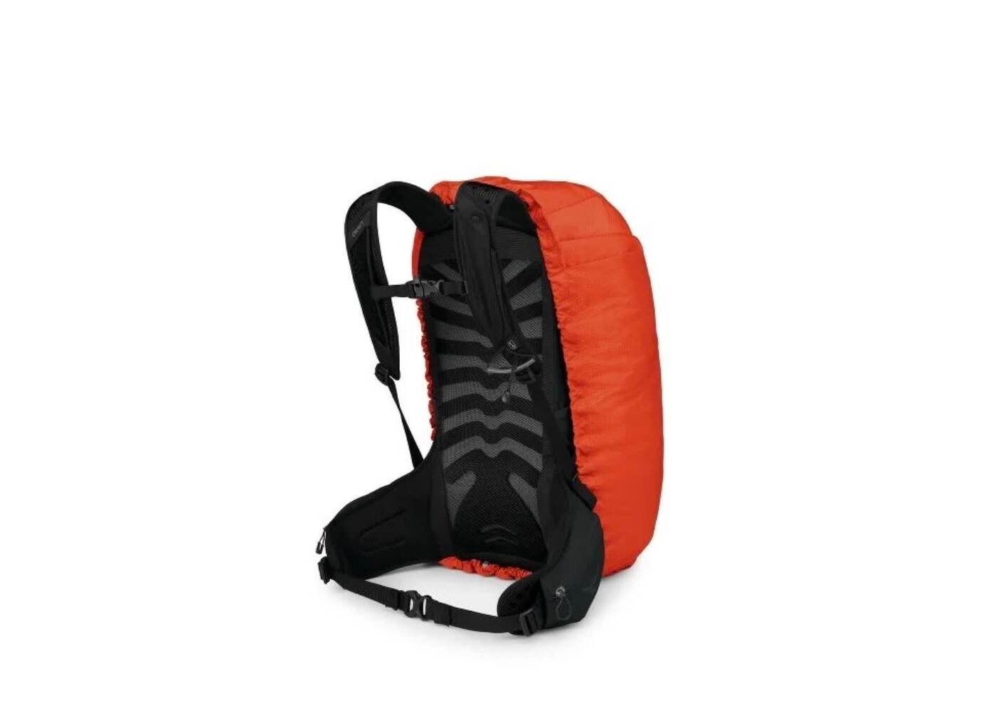 OSPREY HIVIS RAINCOVER MARS ORANGE XSMALL