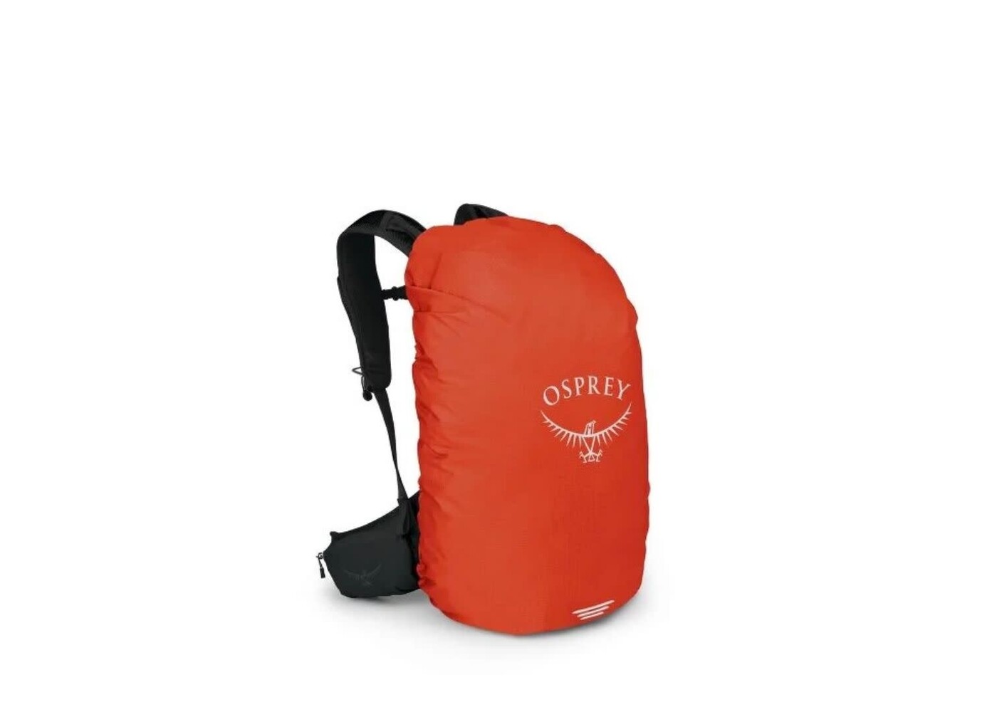 OSPREY HiVis Raincover Mars Orange - Small