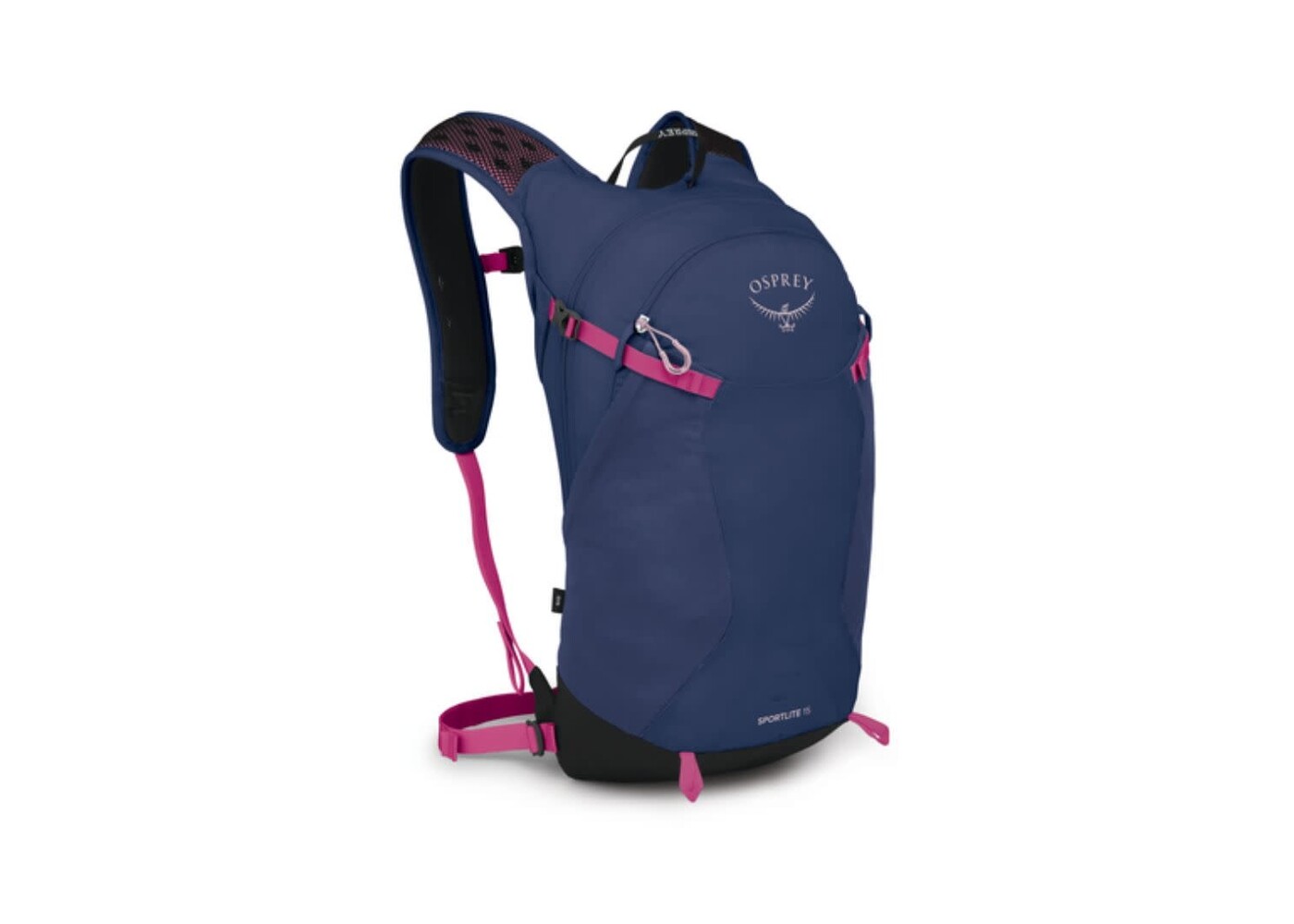 OSPREY SPORTLITE 15 ALKALINE-HOTSPOT PINK OS