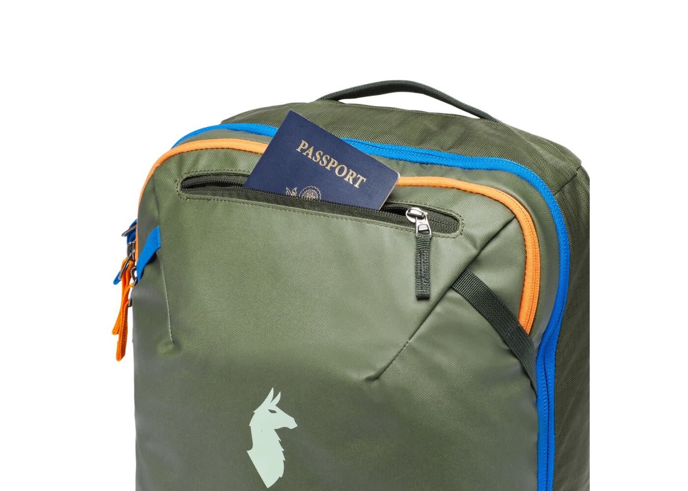 Cotopaxi Allpa 28L Travel Pack - Fatigue