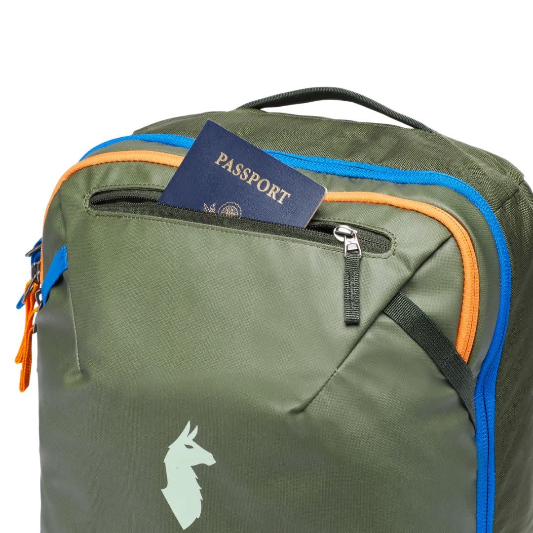 Cotopaxi Allpa 28L Travel Pack - Fatigue