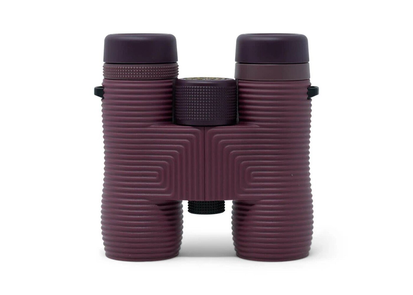 Nocs Field Issue 10X32  Binoculars Oxblood Maroon