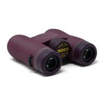 Nocs Field Issue 10X32  Binoculars Oxblood Maroon