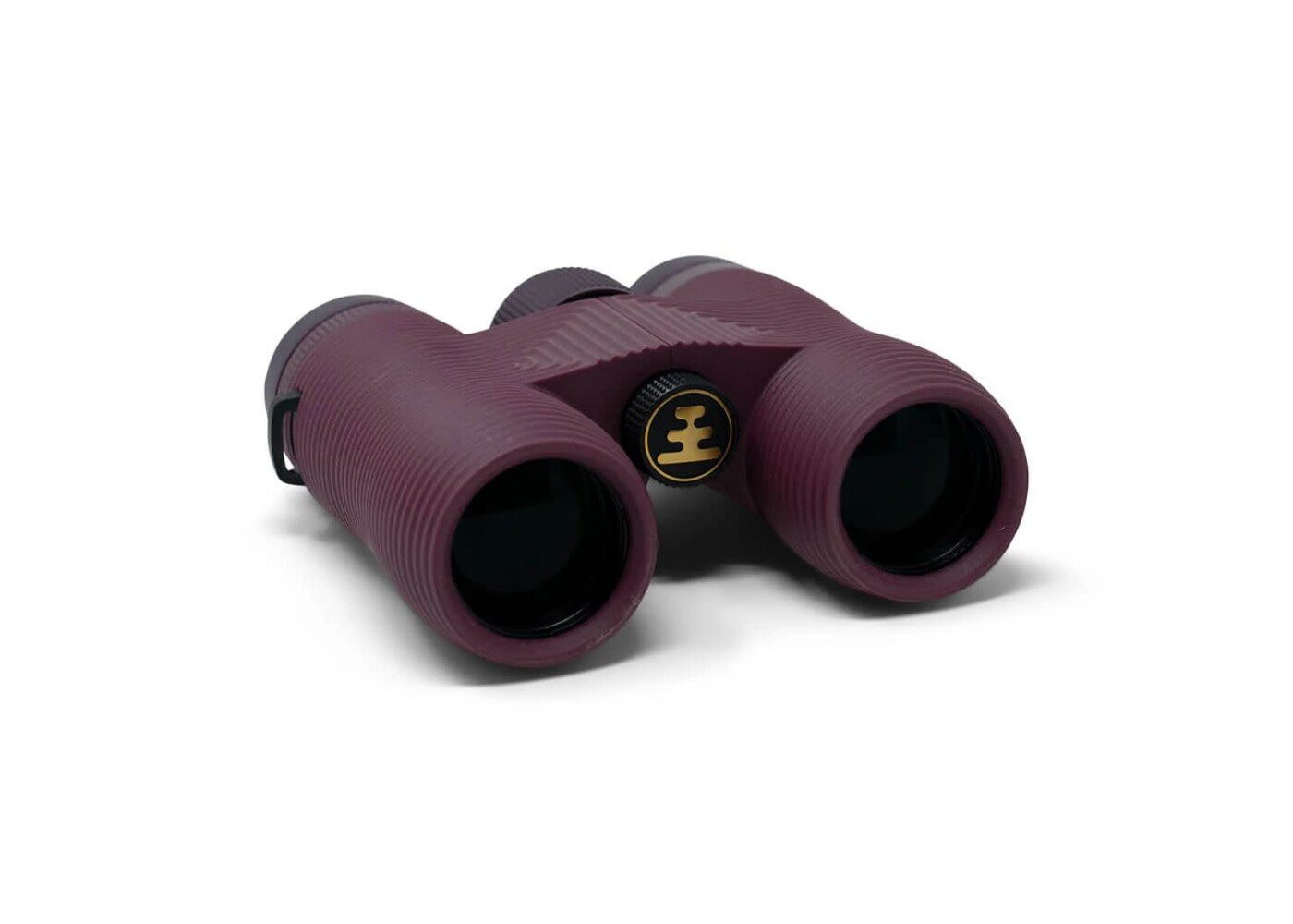 Nocs Field Issue 10X32  Binoculars Oxblood Maroon