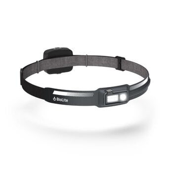 BioLite Dash 450 Rechargeable HeadLamp - Gray