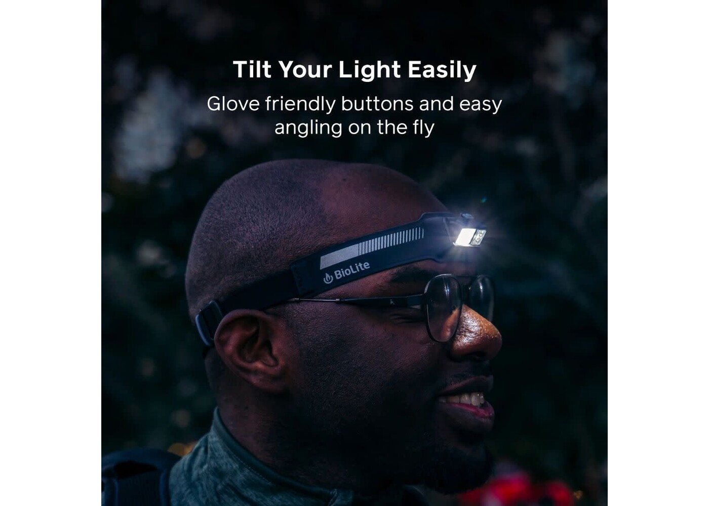 Dash 450 Rechargeable HeadLamp - Ember Fade