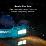 BioLite Dash 450 Rechargeable HeadLamp - Ember Fade