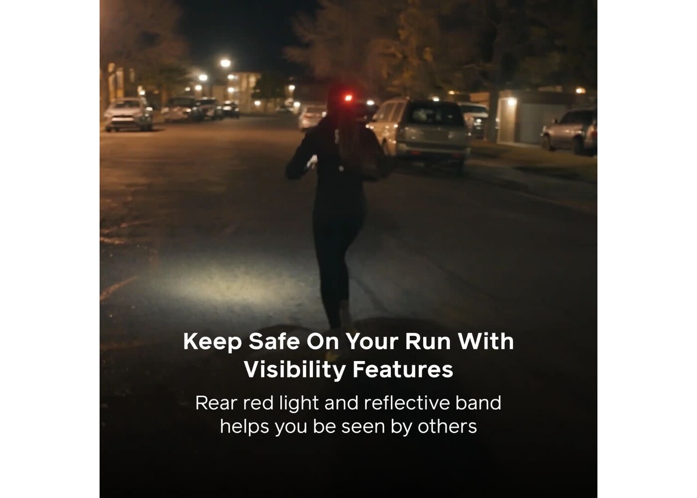 Dash 450 Rechargeable HeadLamp - Ember Fade