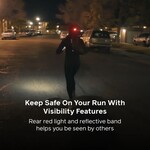 BioLite Dash 450 Rechargeable HeadLamp - Ember Fade