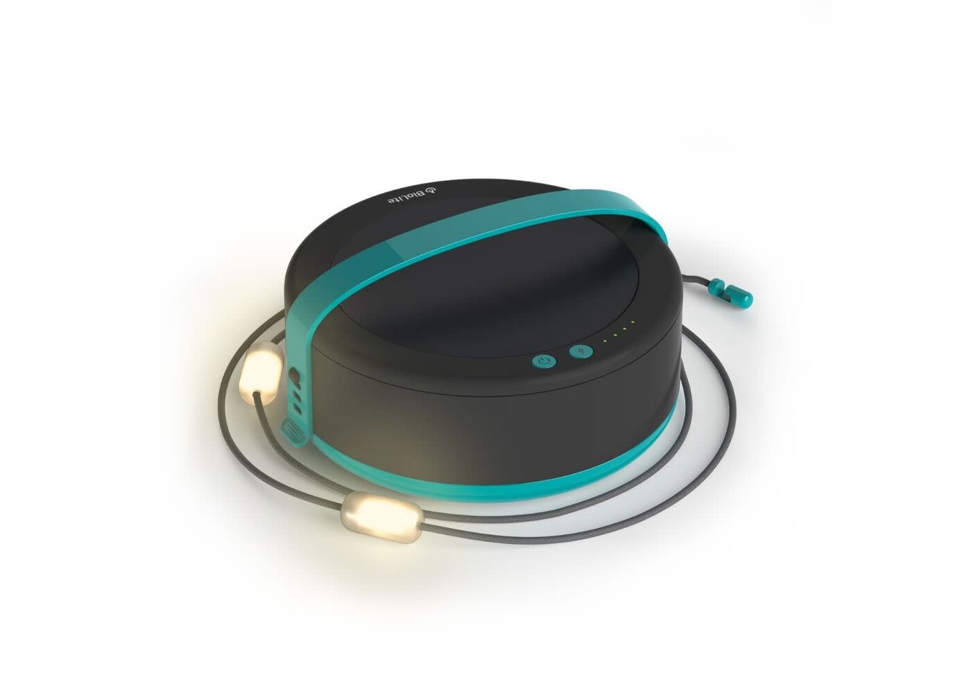 Luci Solar String Lights + Hub 44'