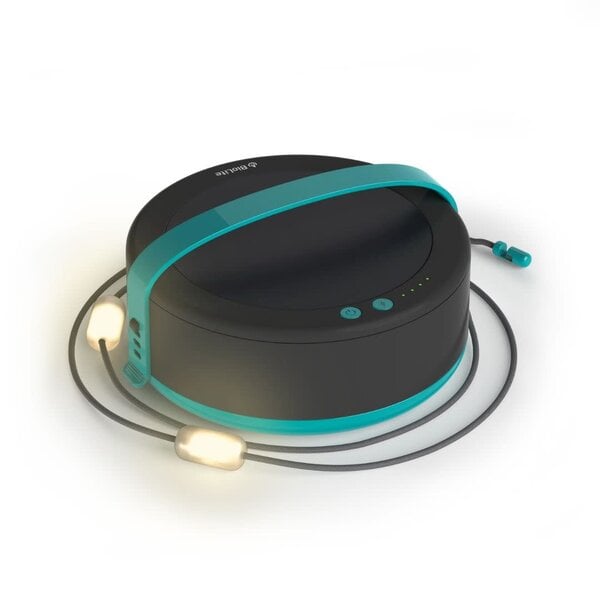 LUCI Luci Solar String Lights + Hub 44'