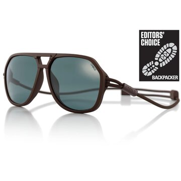  Classics / Matte Brown / Polarized Grey  Regular