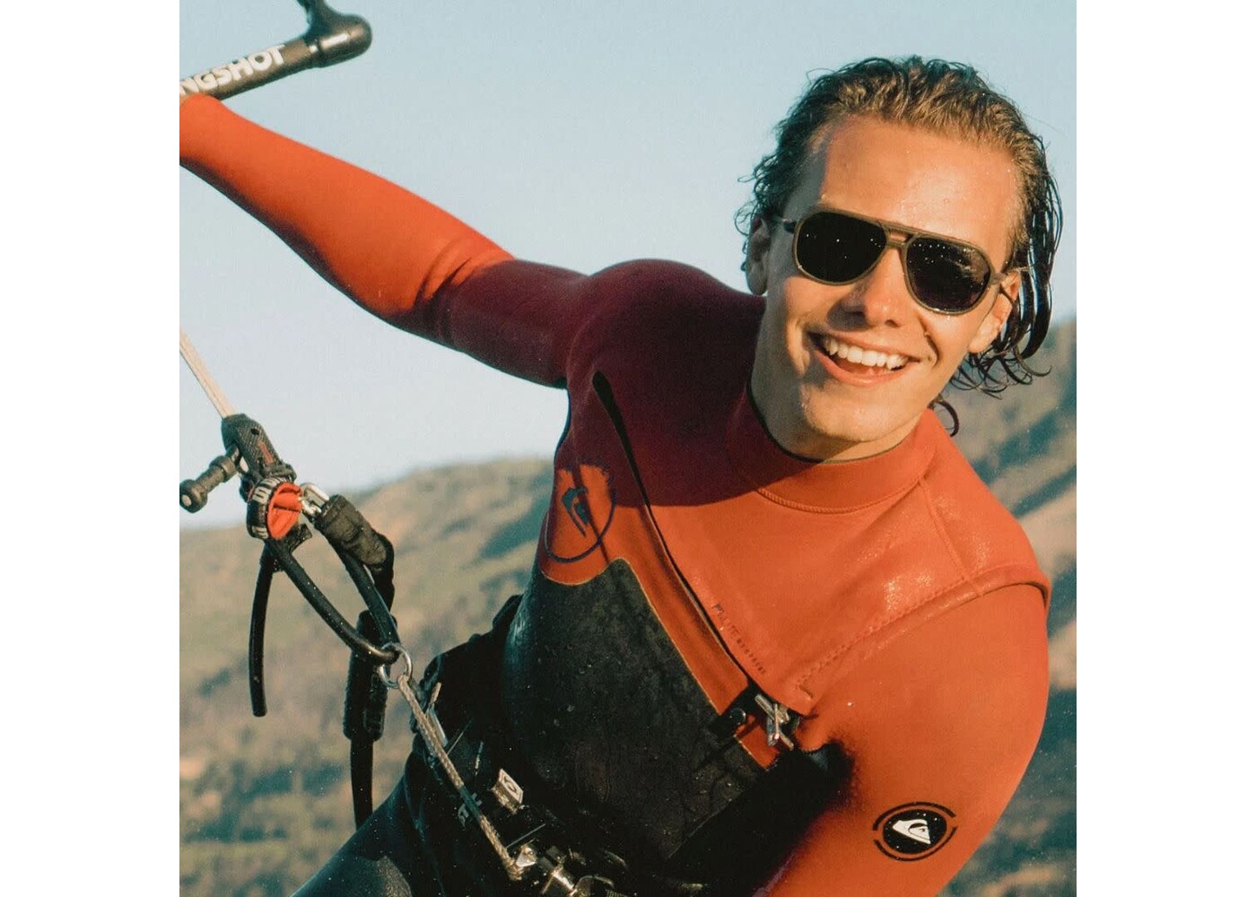 Classics / Matte Brown / Polarized Grey  Regular