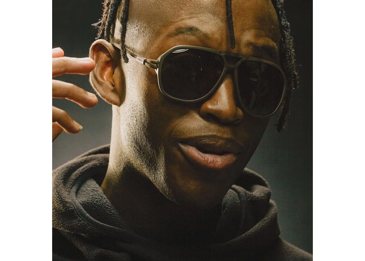 Classics / Matte Brown / Polarized Grey  Regular