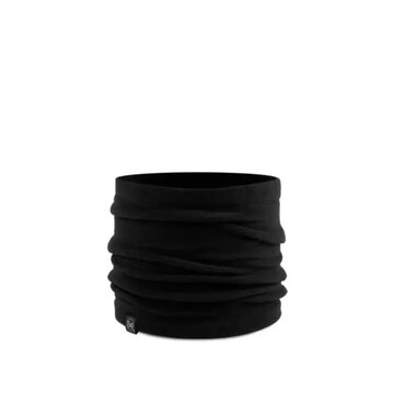 Buff POLAR NECKWARMER SOLID BLACK