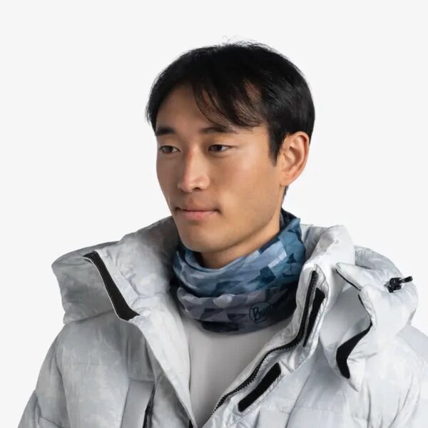 Buff ORIGINAL ECOSTRETCH SKAE DUSTY BLUE