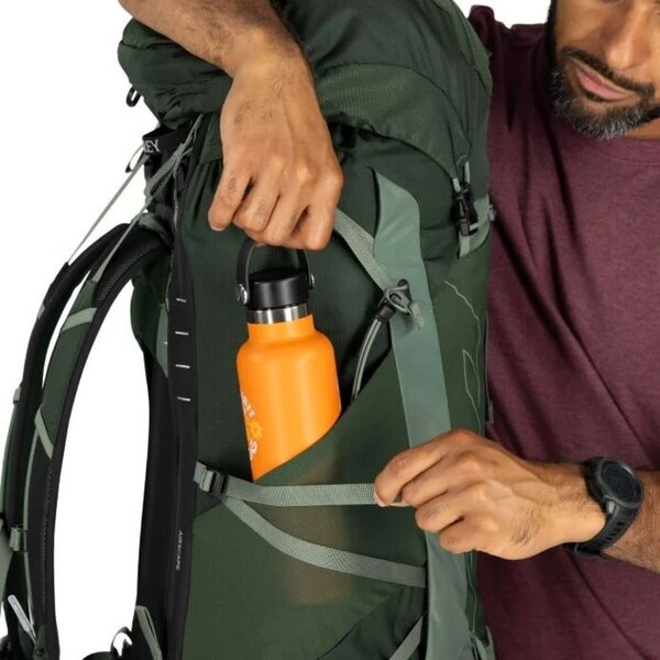 OSPREY TALON 44 GREEN CANOPY PINE LEAF S-M