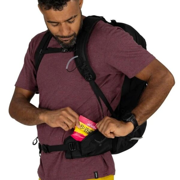 OSPREY TALON 22 SCORIA BLUE NIGHT SHIFT OS