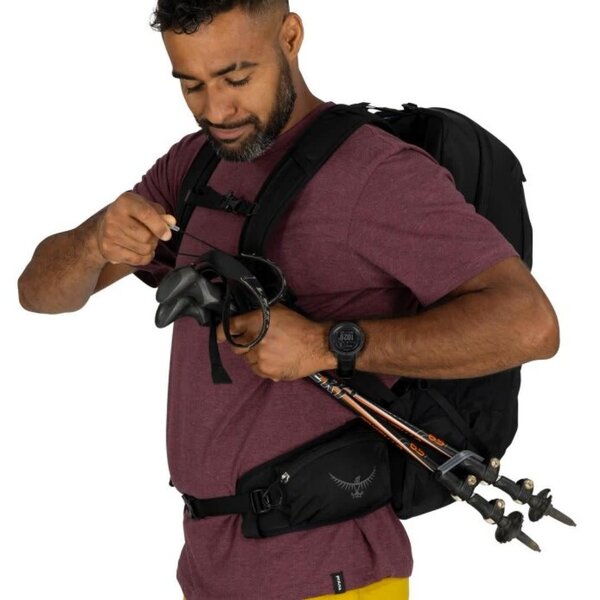 OSPREY TALON 22 SCORIA BLUE NIGHT SHIFT OS