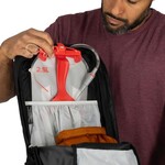 OSPREY TALON 22 SCORIA BLUE NIGHT SHIFT OS