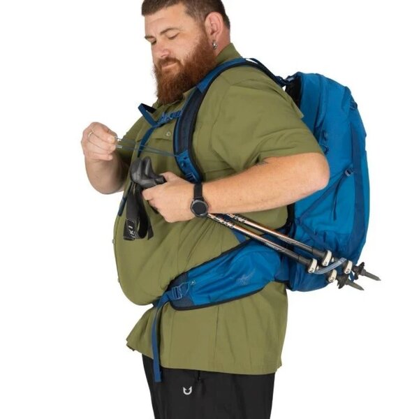 OSPREY TALON 22 GREEN CANOPY PINE LEAF OS EF