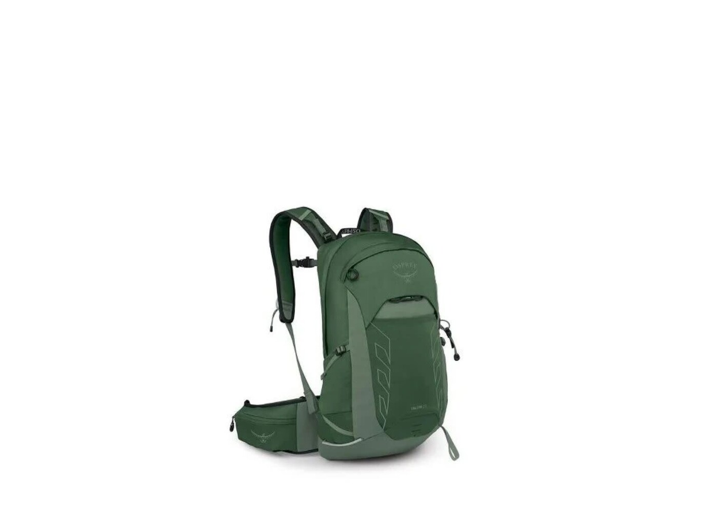 OSPREY TALON 22 GREEN CANOPY PINE LEAF OS EXTENDED FIT