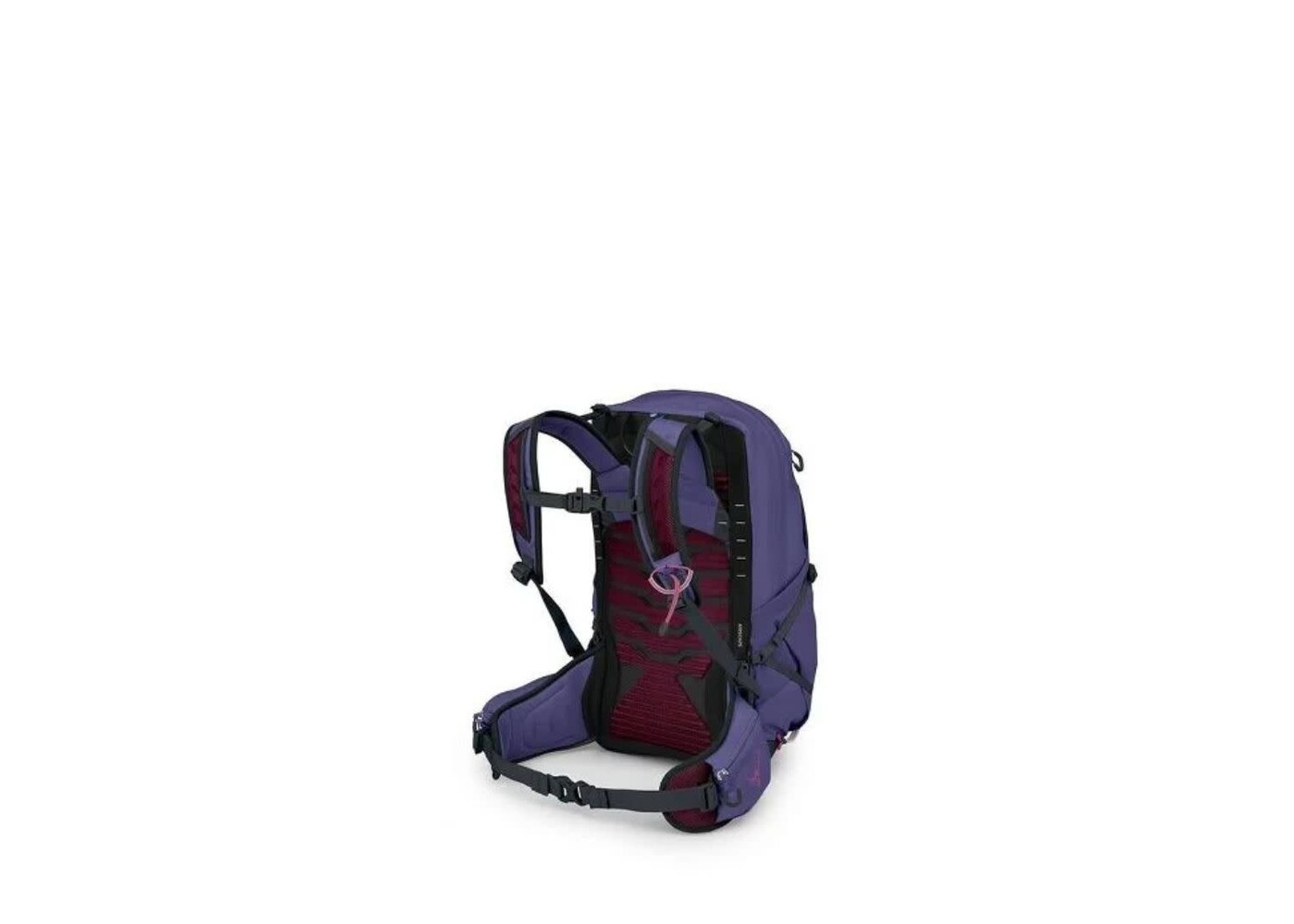 OSPREY TEMPEST 22 DEEP FIG HOTSPOT PINK OS