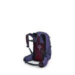 OSPREY TEMPEST 22 DEEP FIG HOTSPOT PINK OS