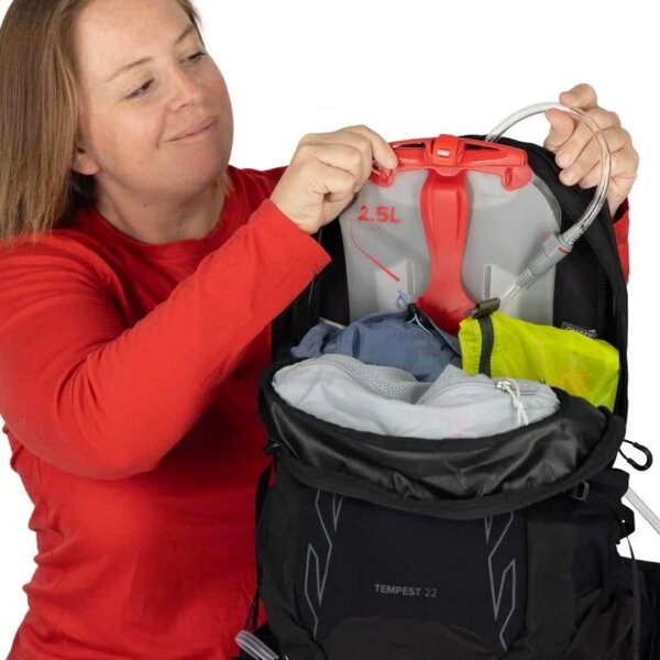 OSPREY TEMPEST 22 ANCHOR BLUE ATLAS OS EF