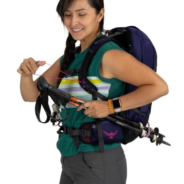 OSPREY TEMPEST 11 ANCHOR BLUE ATLAS OS