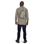 OSPREY DAYLITE SLING EUPHORIA FLOWING PT SOUNDWAVE GRY OS