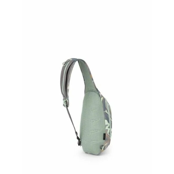 OSPREY DAYLITE SLING EUPHORIA FLOWING PT SOUNDWAVE GRY OS