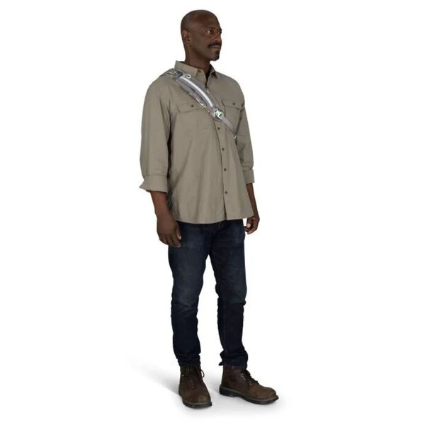 OSPREY DAYLITE SLING EUPHORIA FLOWING PT SOUNDWAVE GRY OS