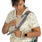 OSPREY DAYLITE SLING EUPHORIA FLOWING PT SOUNDWAVE GRY OS