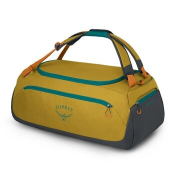 OSPREY DAYLITE DUFFEL 60 TUMBLEWEED YLW-TUNNEL VISION OS