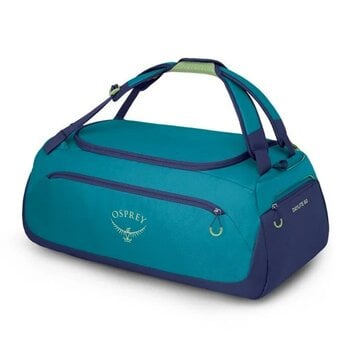 OSPREY DAYLITE DUFFEL 60 BLUE SPIKEMOSS-ALKALINE OS
