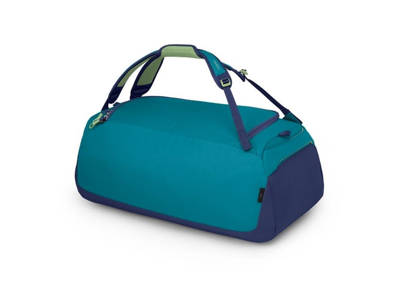 OSPREY DAYLITE DUFFEL 60 BLUE SPIKEMOSS-ALKALINE OS