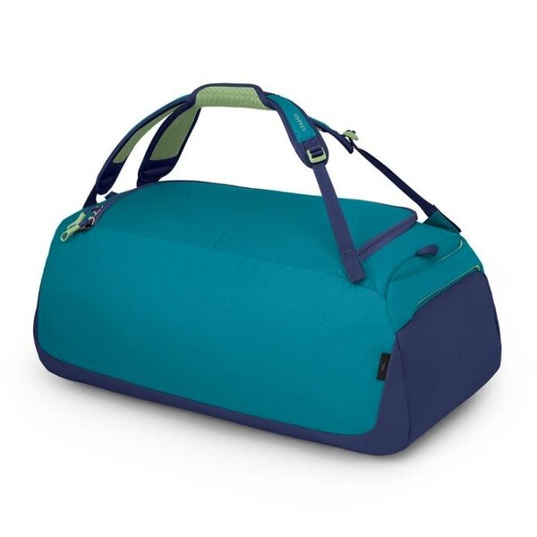 OSPREY DAYLITE DUFFEL 60 BLUE SPIKEMOSS-ALKALINE OS